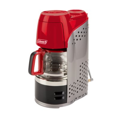 QuikPot&trade; Propane Coffeemaker