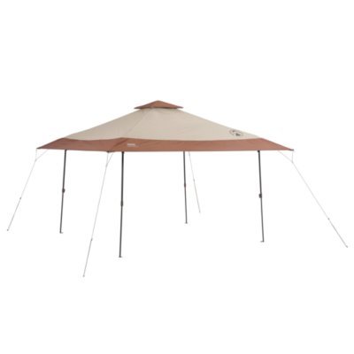 13 x 13 Instant Canopy Sun Shelter, Khaki