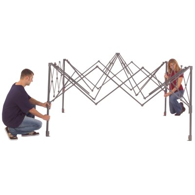Pop up canopy