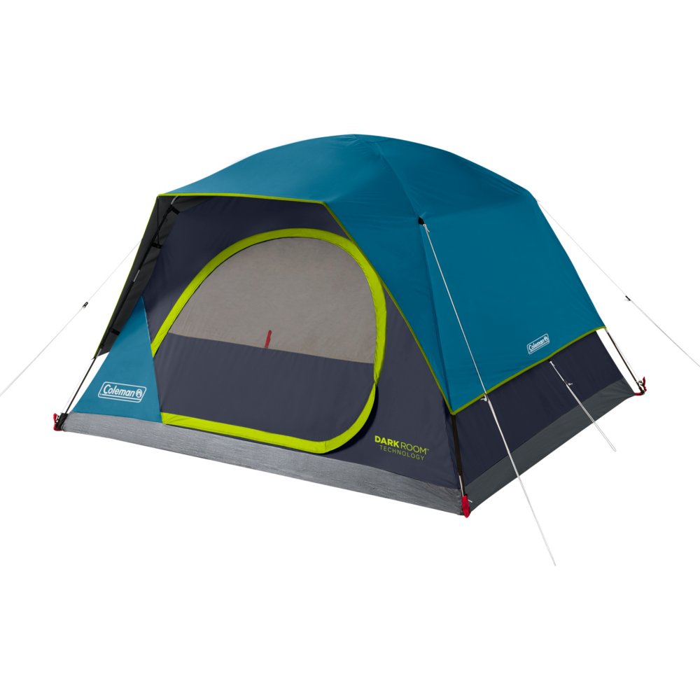 skydome dark room tent 4 person