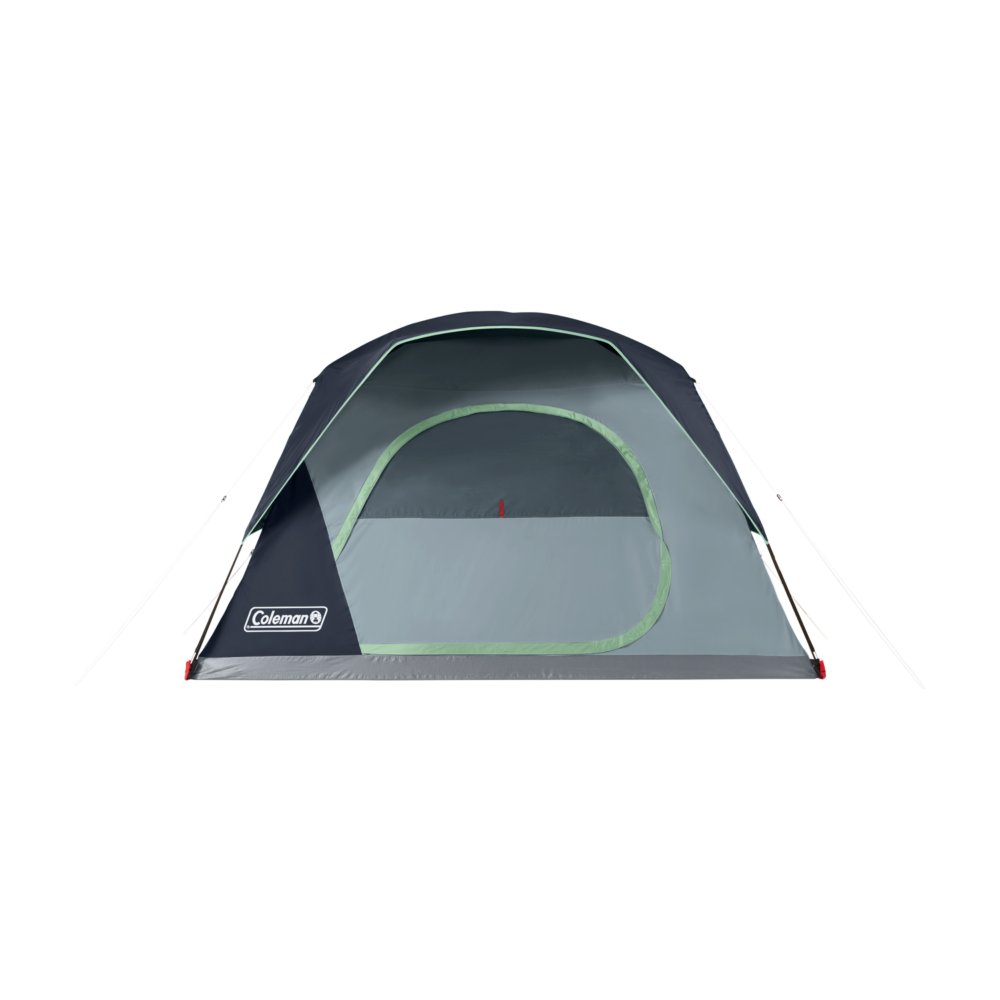 6 Person Skydome Tent Blue Nights Coleman