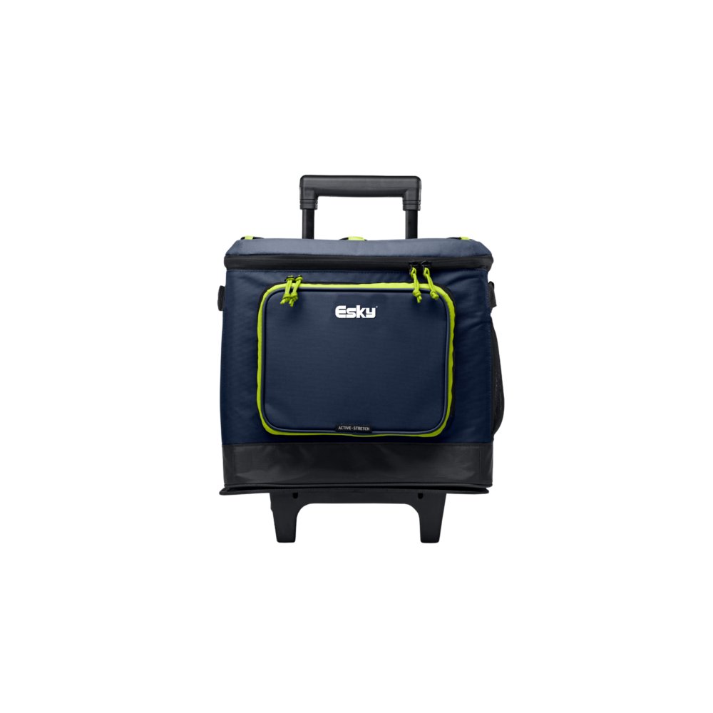 42 Can Wheeled Xpand Soft Cooler Esky
