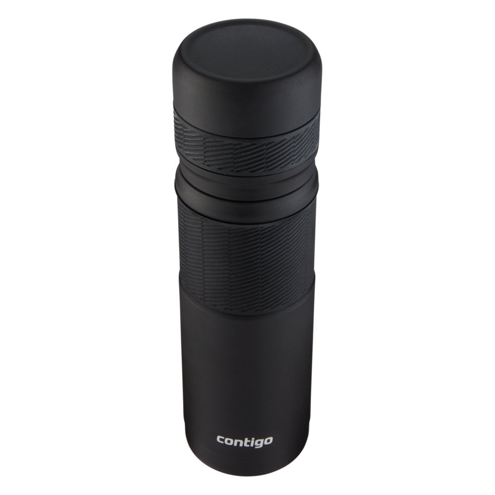 Contigo 12-Hour Temperature Control Stainless Steel Water Bottle