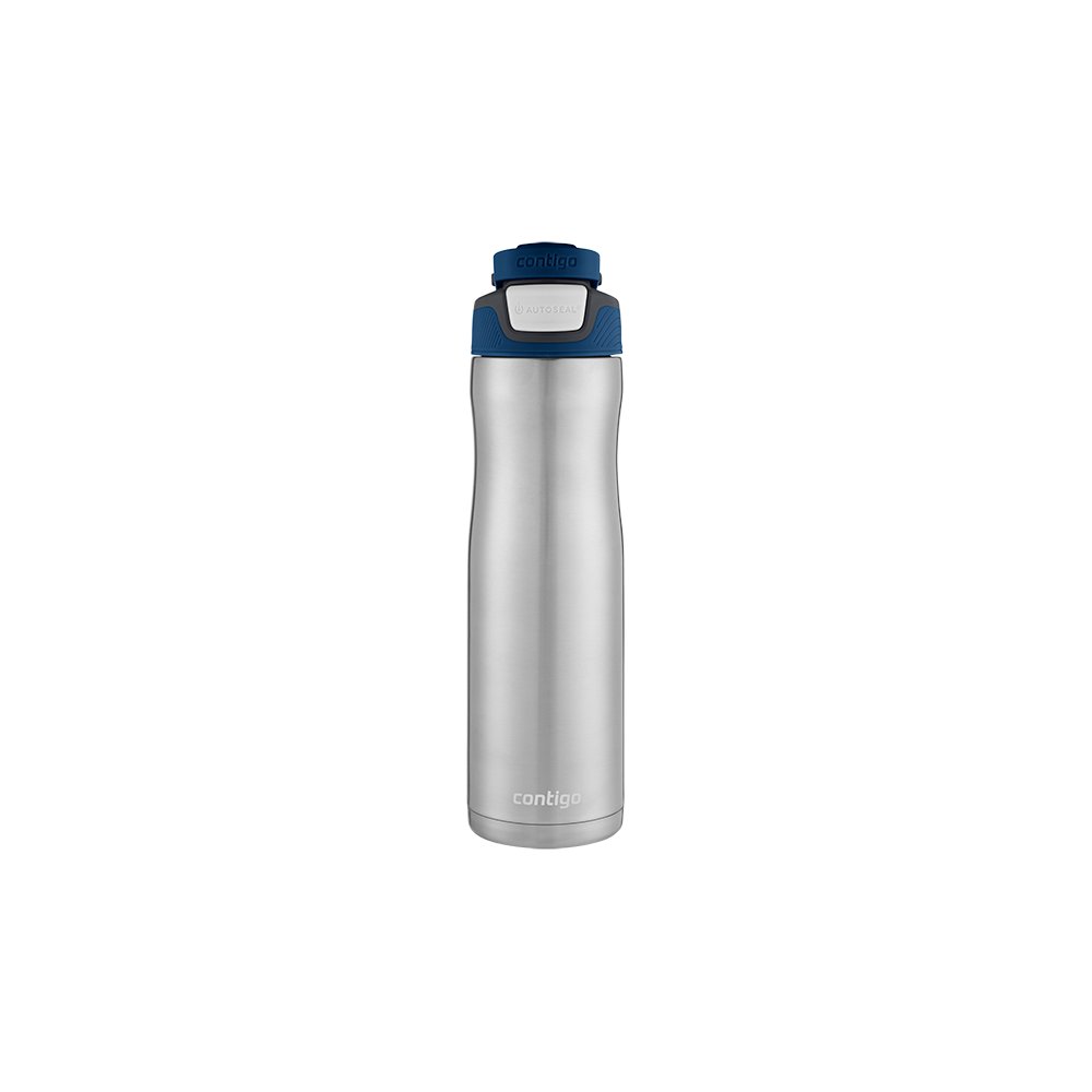 Contigo 24 Oz Autoseal Chill Stainless Steel Water Bottle