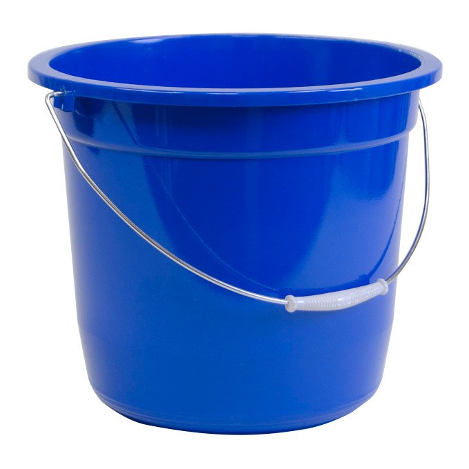 Quickie® 8 Quart Round Bucket