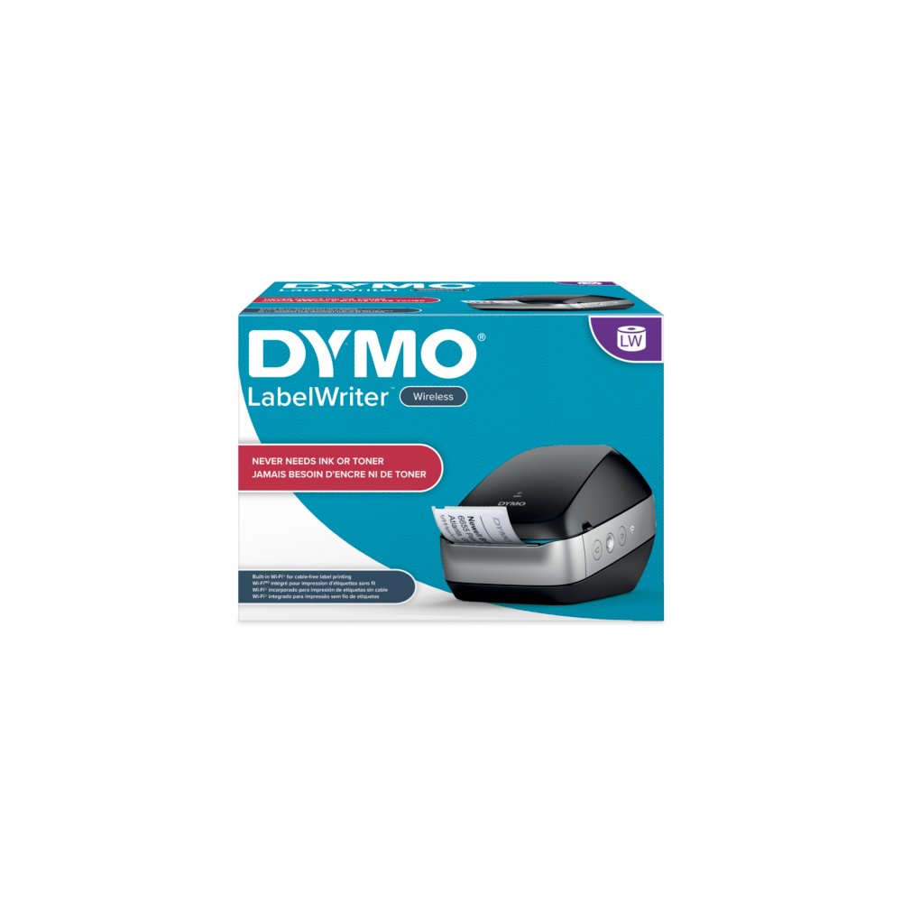 DYMO LabelWriter Wireless Label Printer | Dymo CA