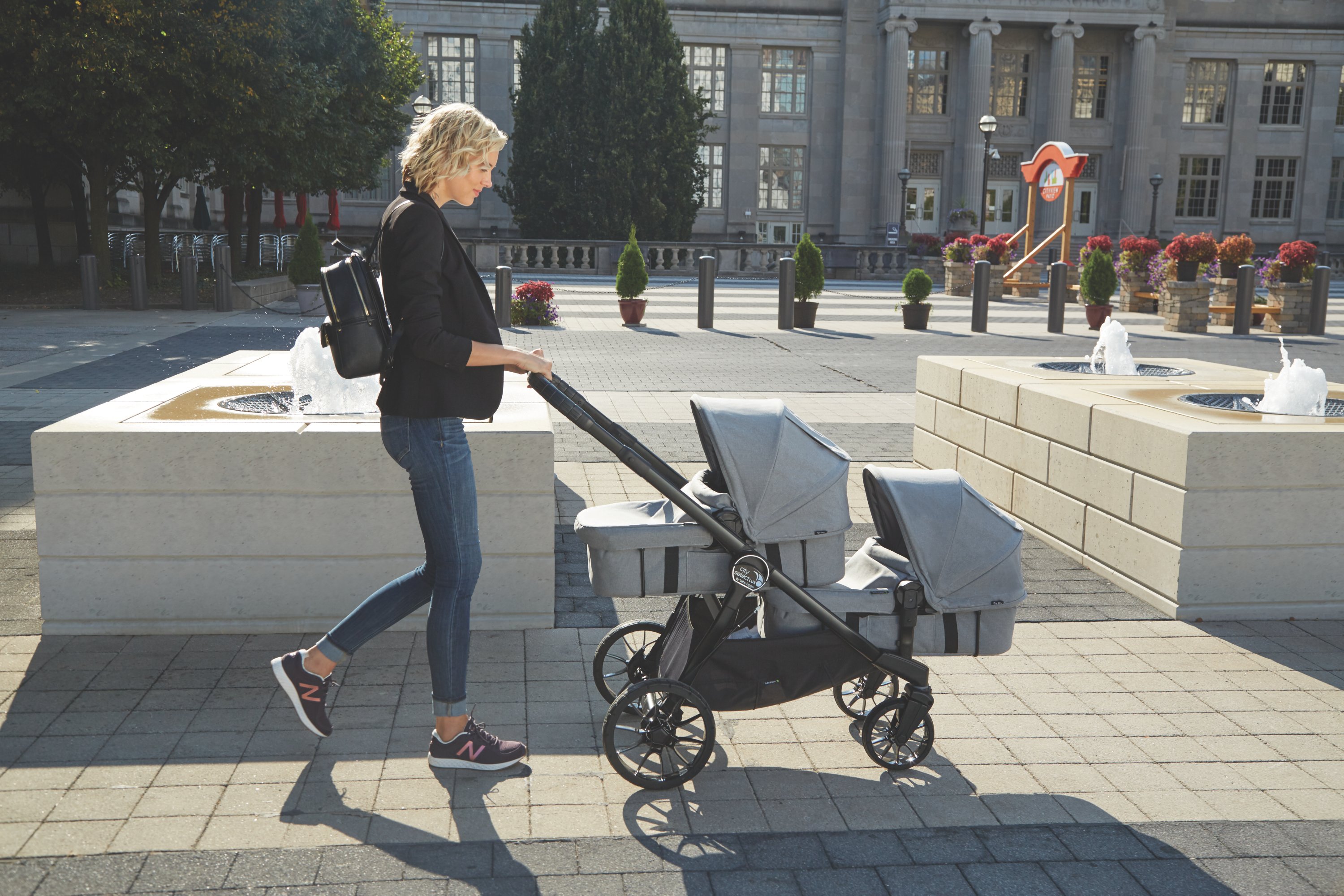 baby jogger city select lux bassinet kit