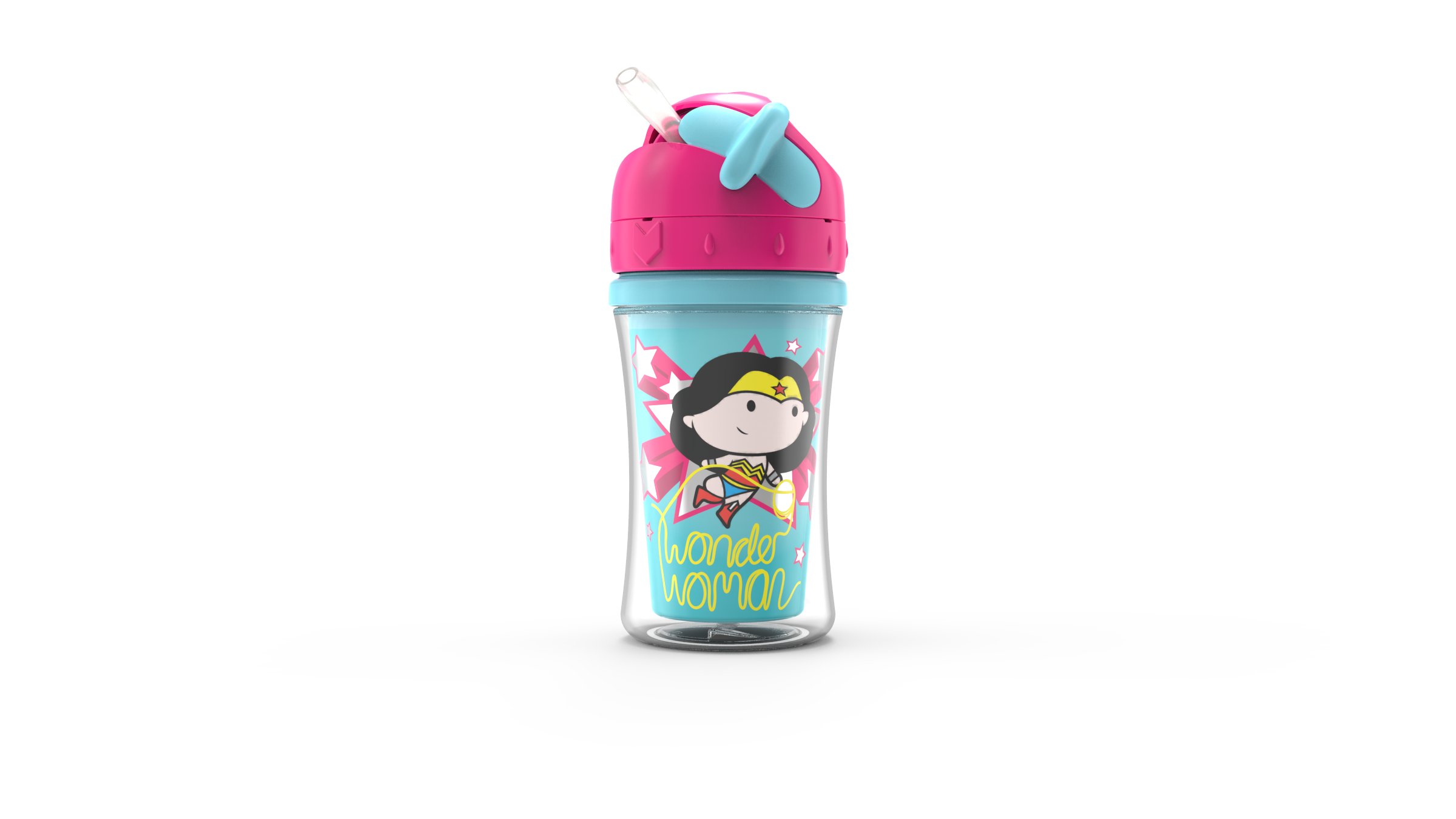nuk 12 month bottle