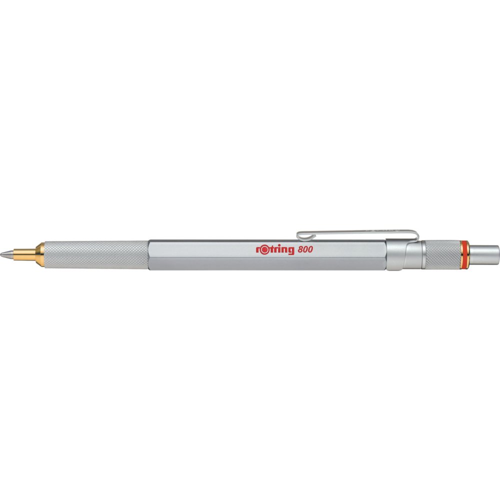 Rotring 800 Series Mechanical Pencil & Ballpoint Pen