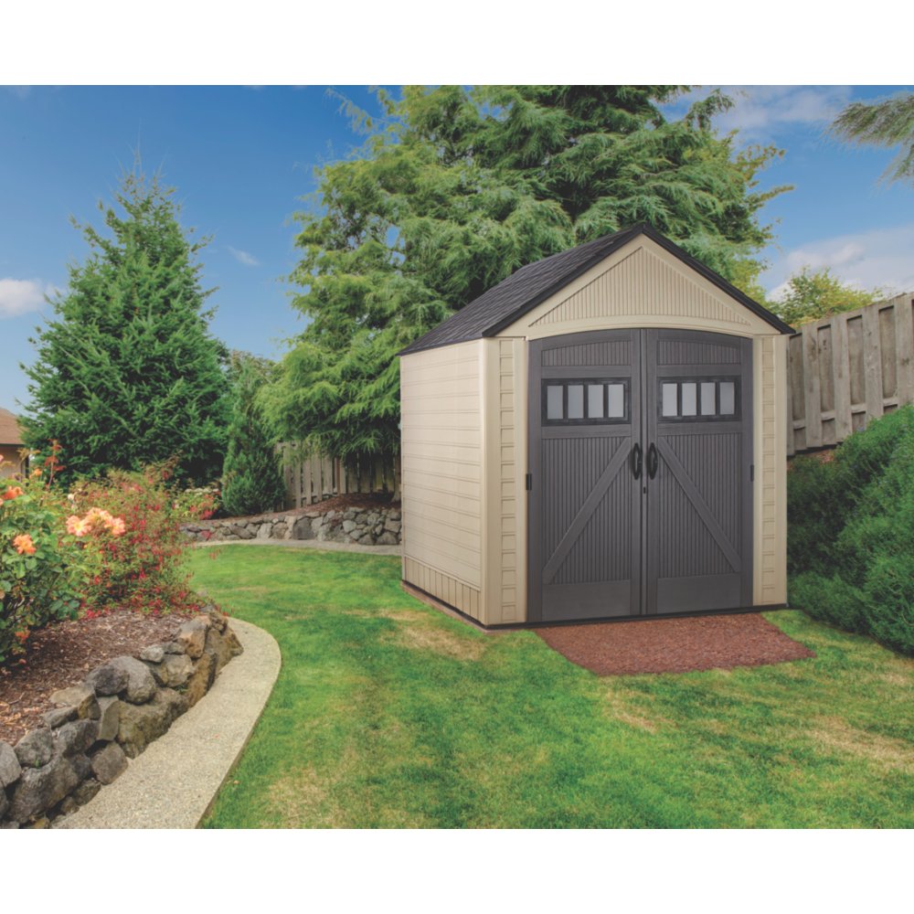 https://s7d1.scene7.com/is/image/NewellRubbermaid/2035893-ccs-outdoor-sheds-7x7-roughneck-faint-maple-backyard-propped-both-doors-open-angle-lifestyle-2?wid=1000&hei=1000