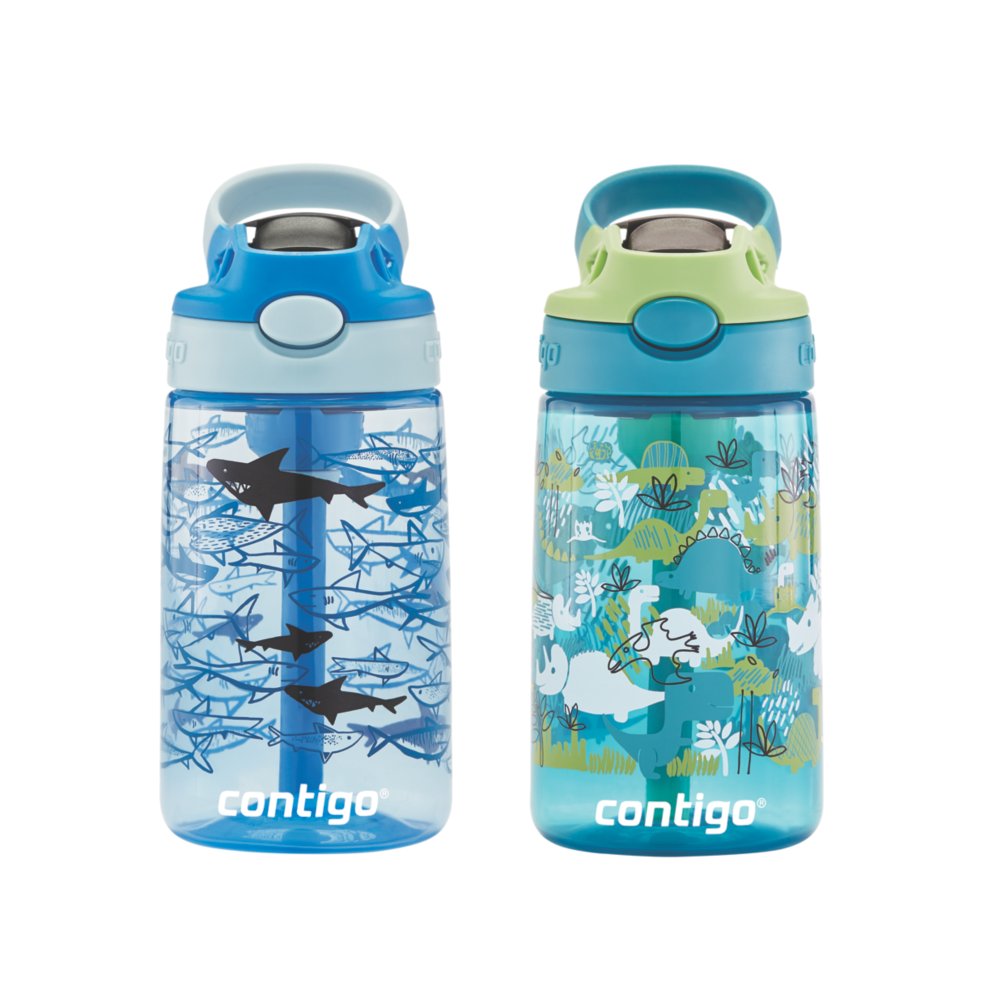 Contigo® Kids Spill-Proof Tumbler with Straw, 14oz