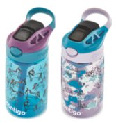 kids cleanable auto spout water bottle image number 3