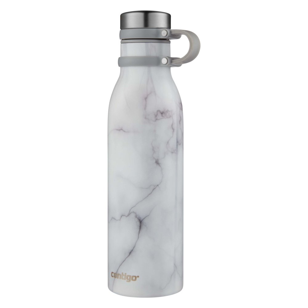 Ascent Water Bottle - 20oz - Winter White