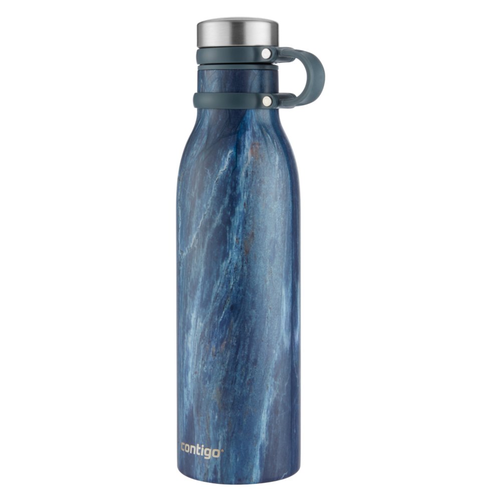 Contigo Matterhorn Stainless Steel Water Bottle with Twist Lid