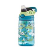kids cleanable auto spout water bottle image number 1