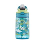 easy clean kids small water bottle image number 0