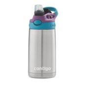 kids cleanable auto spout water bottle image number 1