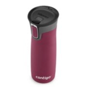 auto seal insulated stainless steel travel mug image number 2