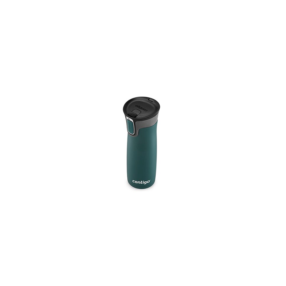 AUTOSEAL® West Loop Stainless Travel Mug with Easy-Clean Lid 