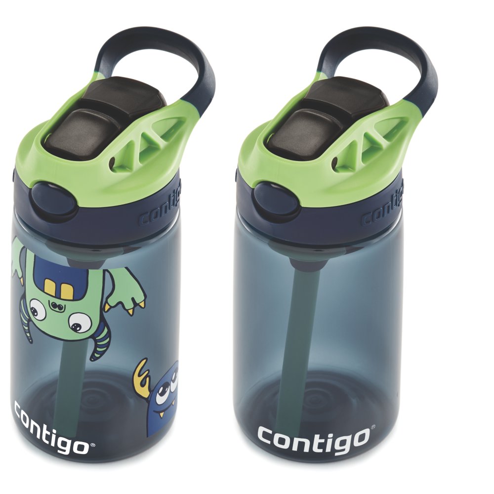 Zak Designs Recalls Water Bottles Due to Choking Hazard; Sold