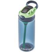 kids cleanable auto spout water bottle image number 2
