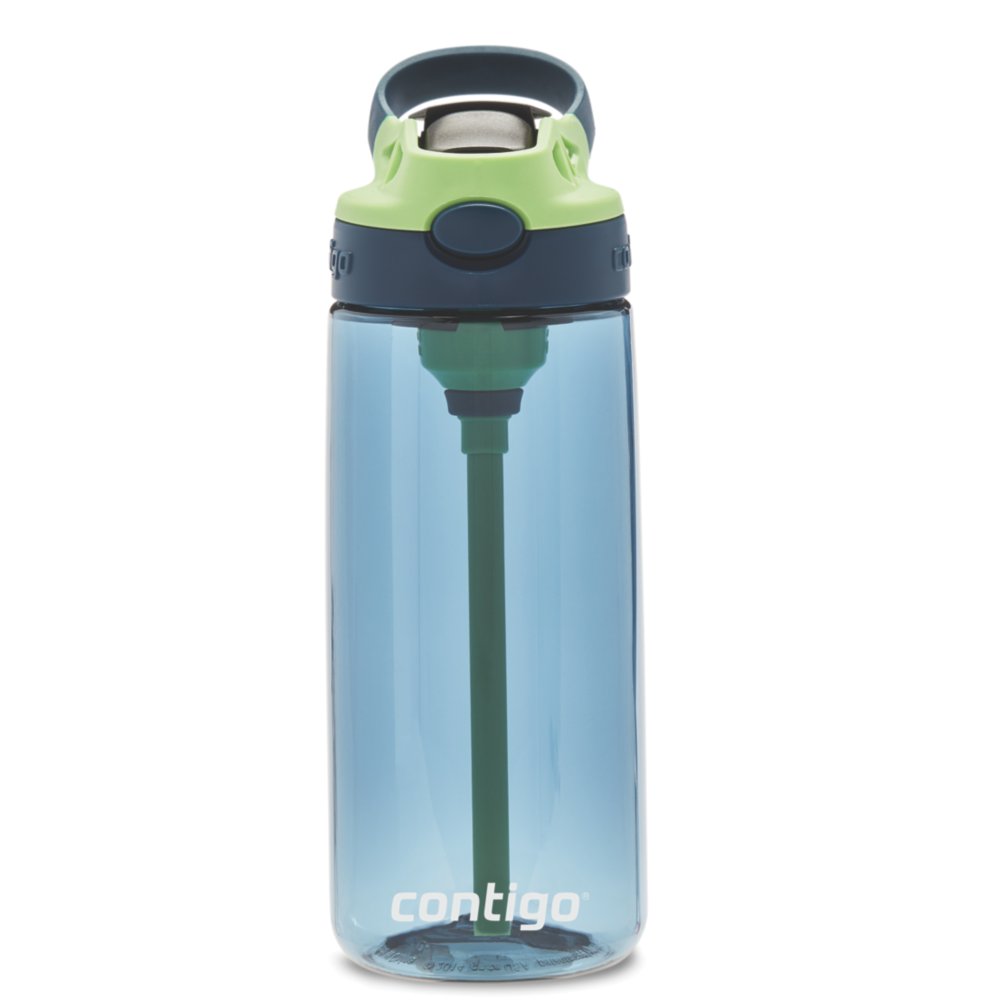 Contigo® Kids Straw Water Bottle with AUTOSPOUT® Lid, 20 oz