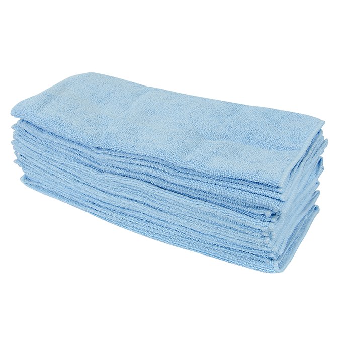 Quickie® All Purpose Microfiber Cloths 48 Pk image number null