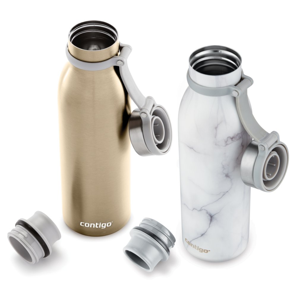 Contigo Couture THERMALOCK Vacuum-Insulated Stainless Steel Water 