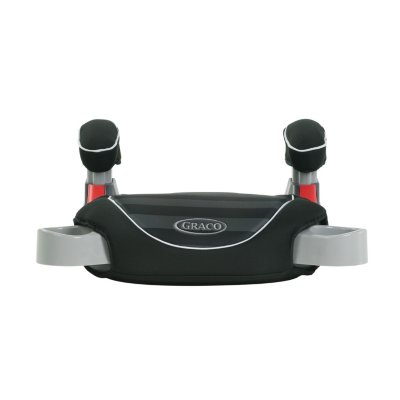 Graco TurboBooster Backless Booster Seat, Rockweave