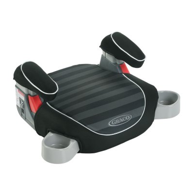 Graco TurboBooster Backless Booster Seat, Rockweave