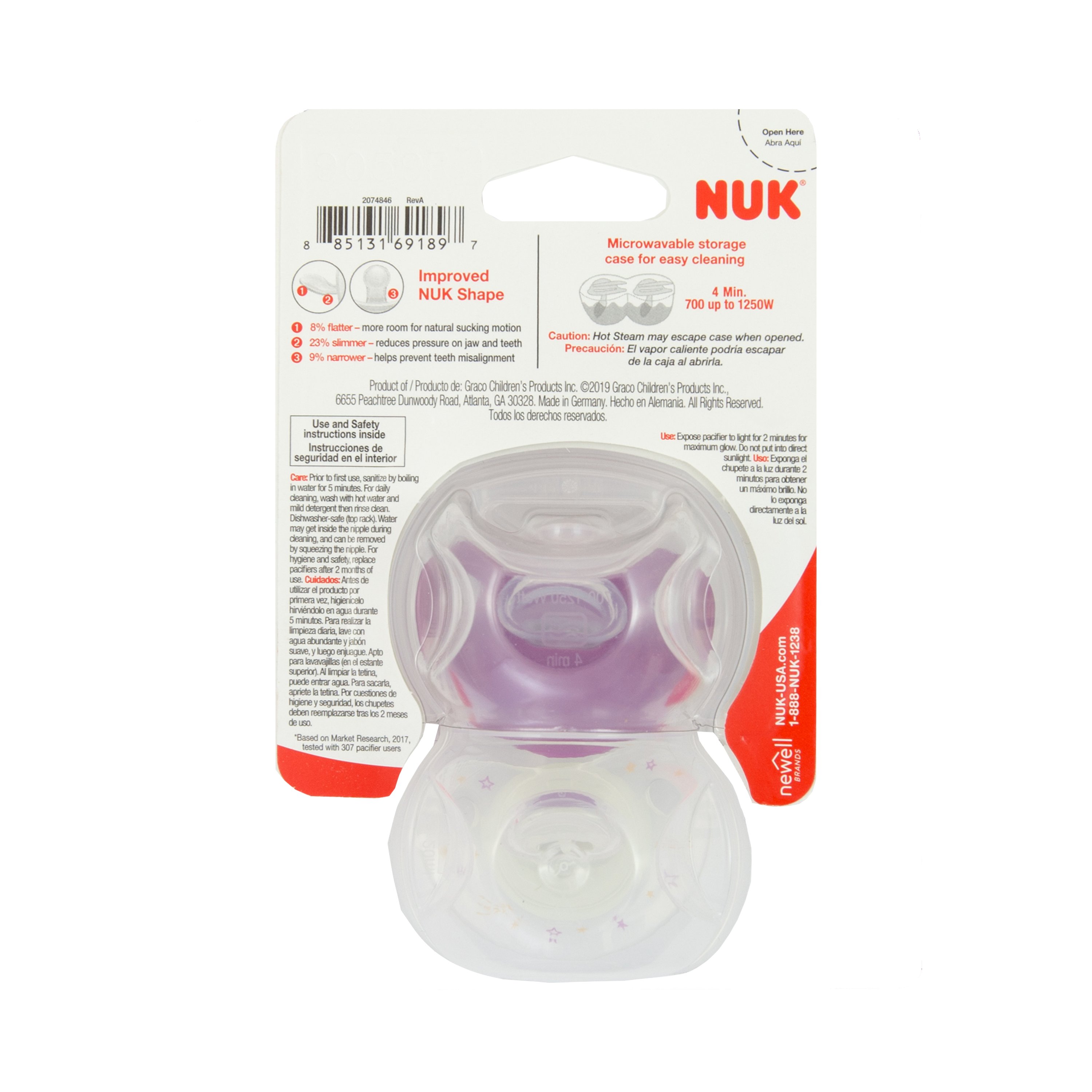 nuk case