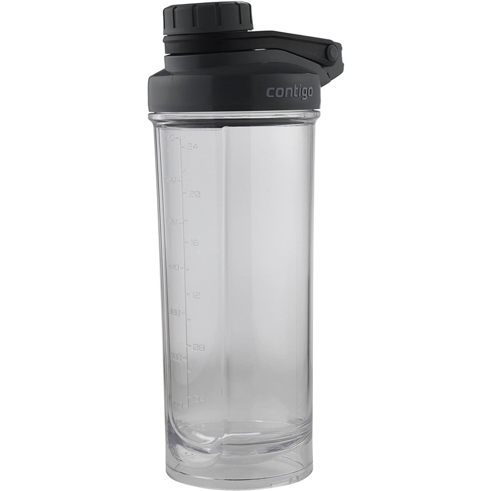 Evolve Green Shaker Bottle (28 oz)
