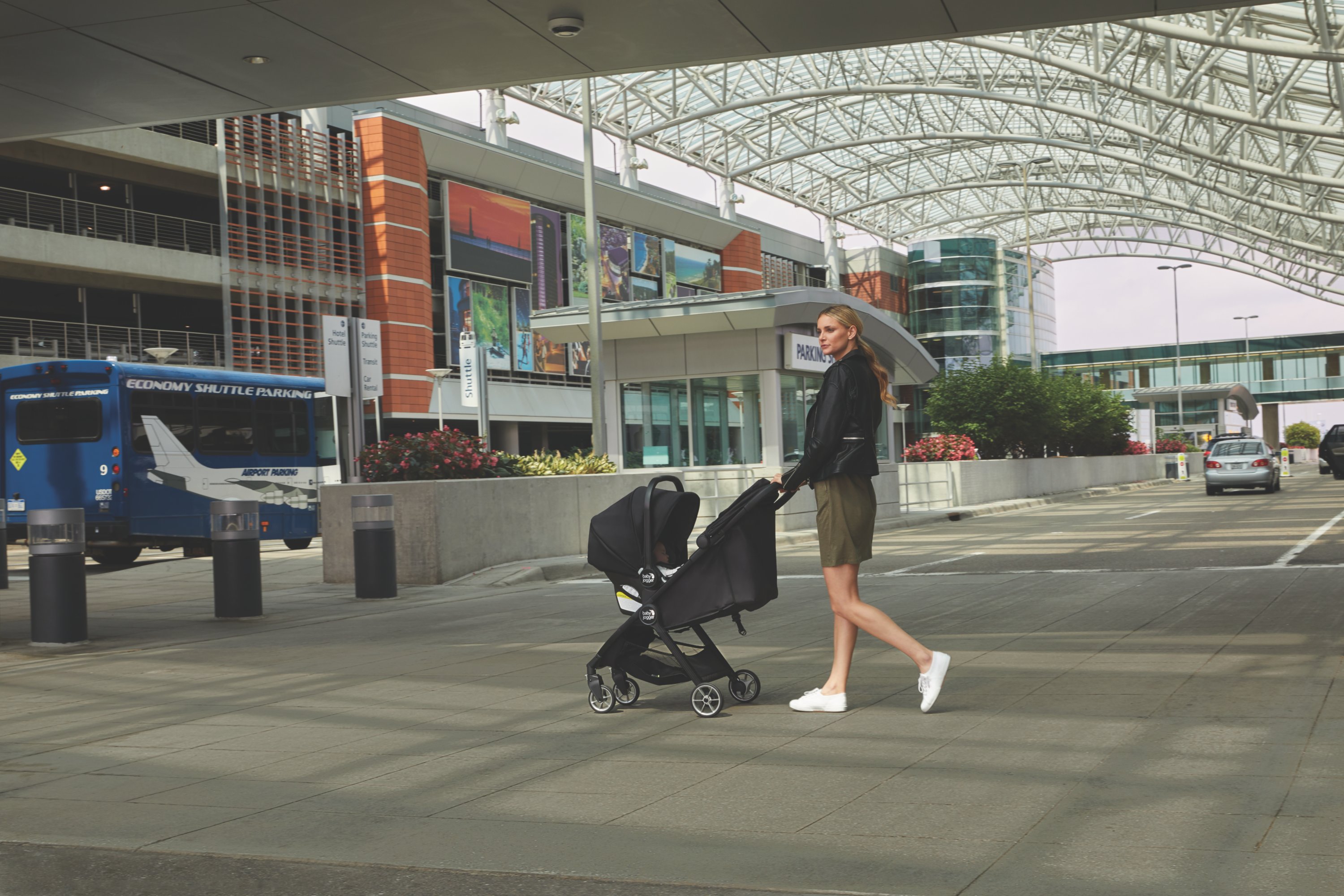 baby jogger resevagn city tour