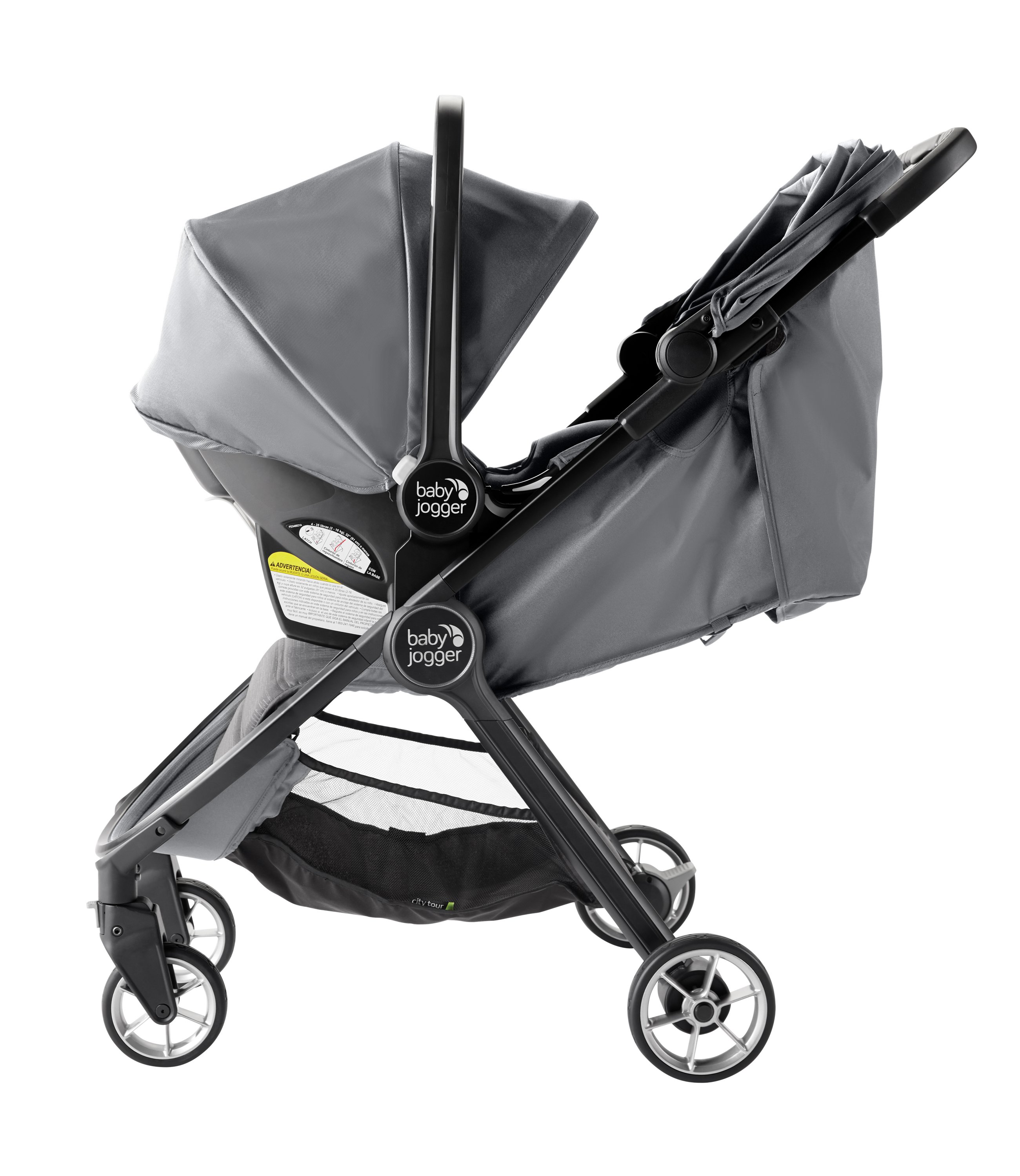 baby jogger city go capsule review