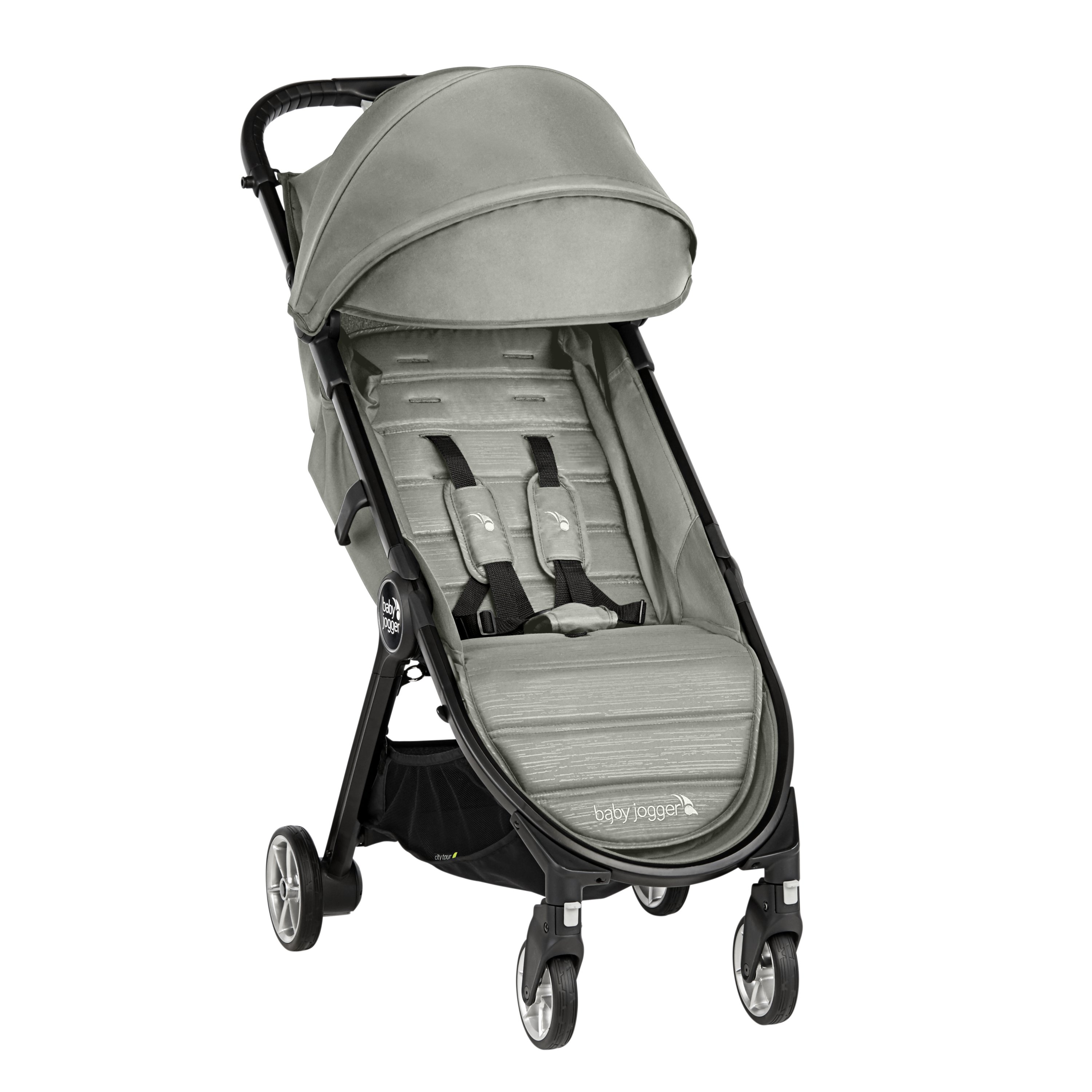 baby jogger city tour lux slate