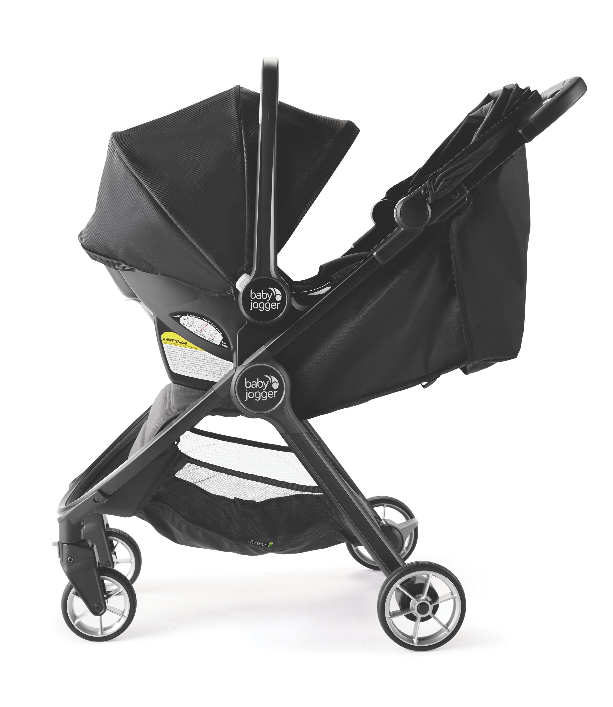 baby jogger carrycot adapters