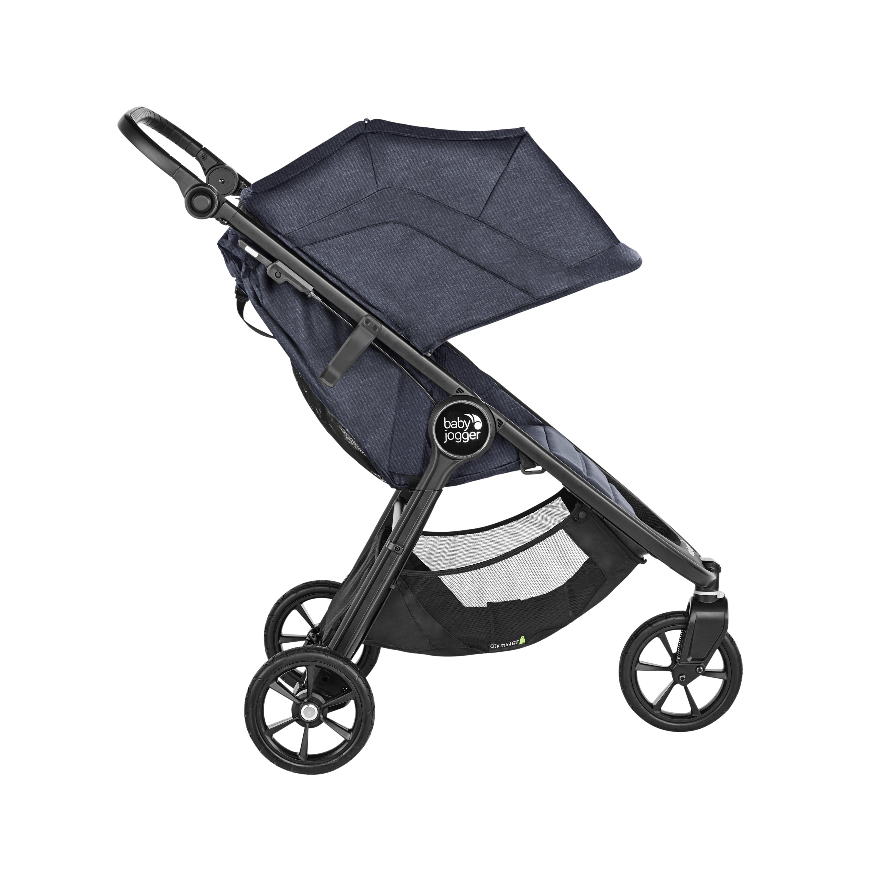 baby jogger city mini blue