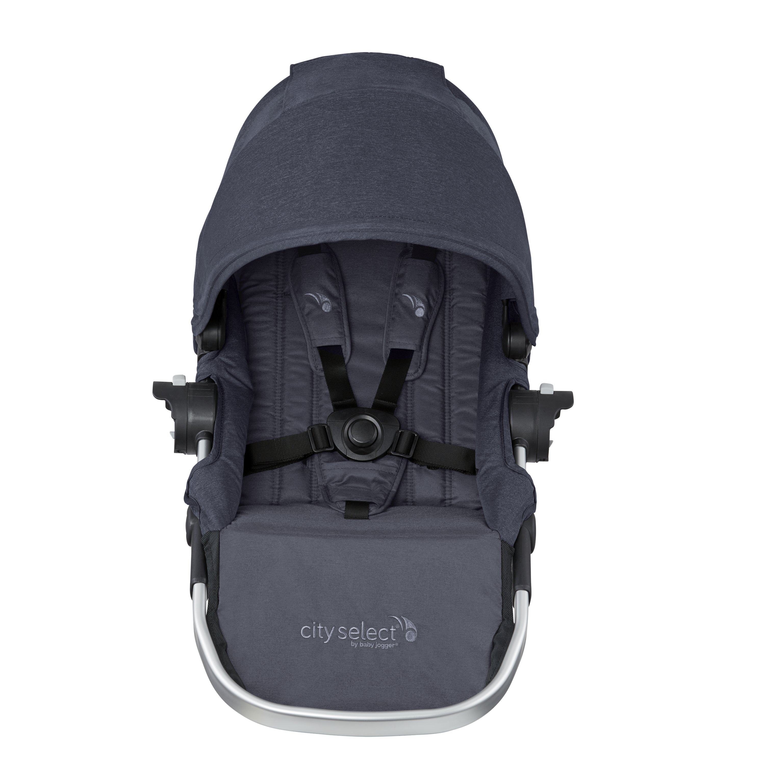 baby jogger second seat kit black