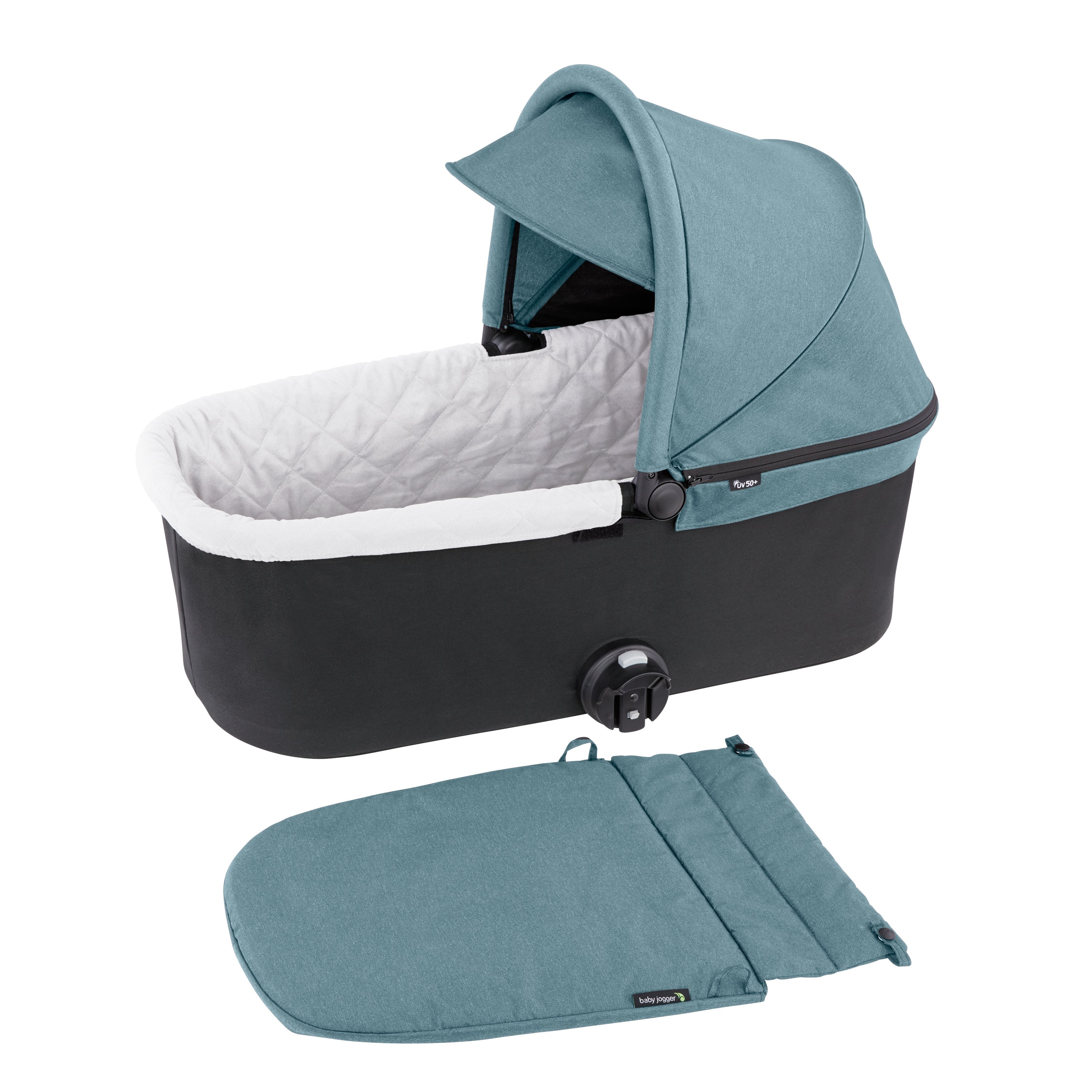 city mini deluxe pram