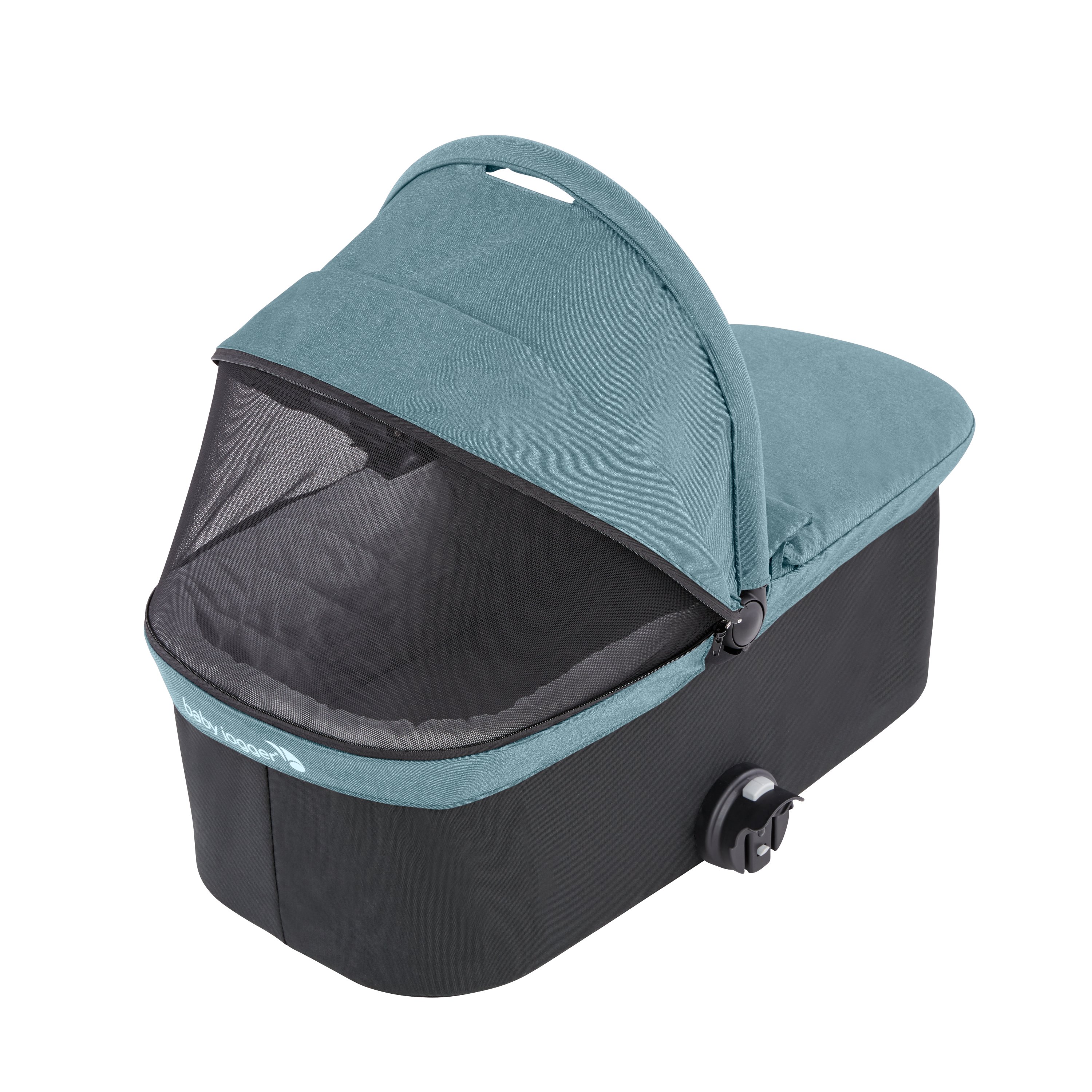 baby jogger deluxe carrycot mattress size