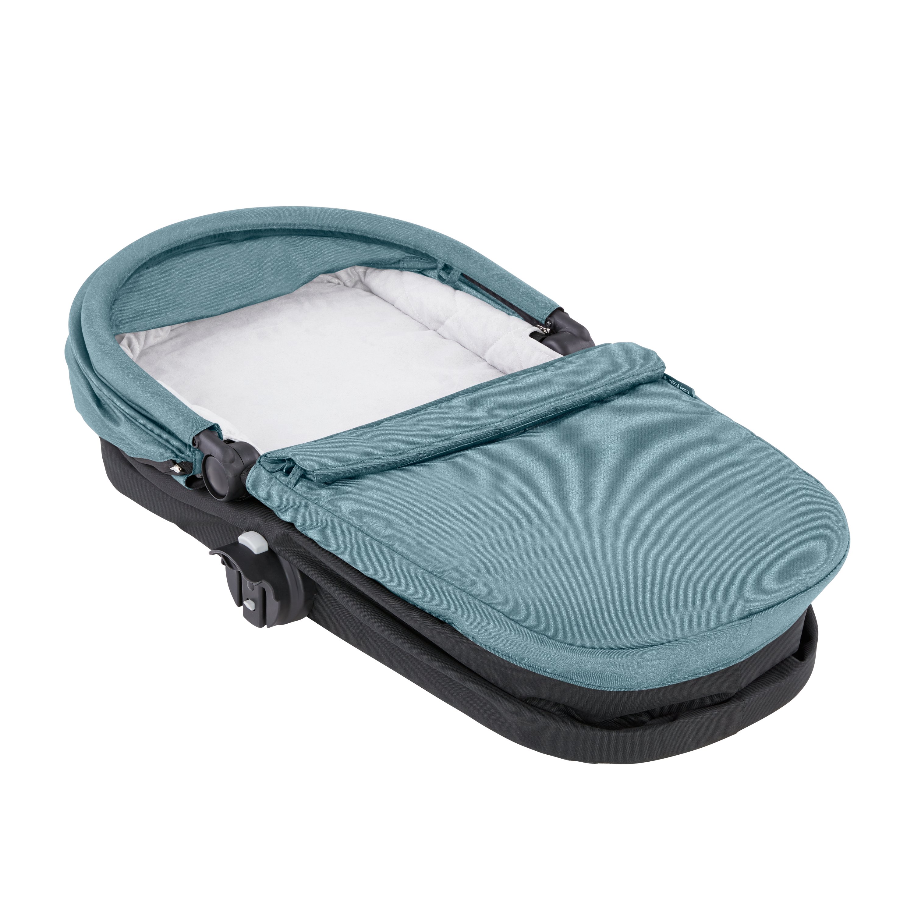 baby jogger deluxe pram bassinet