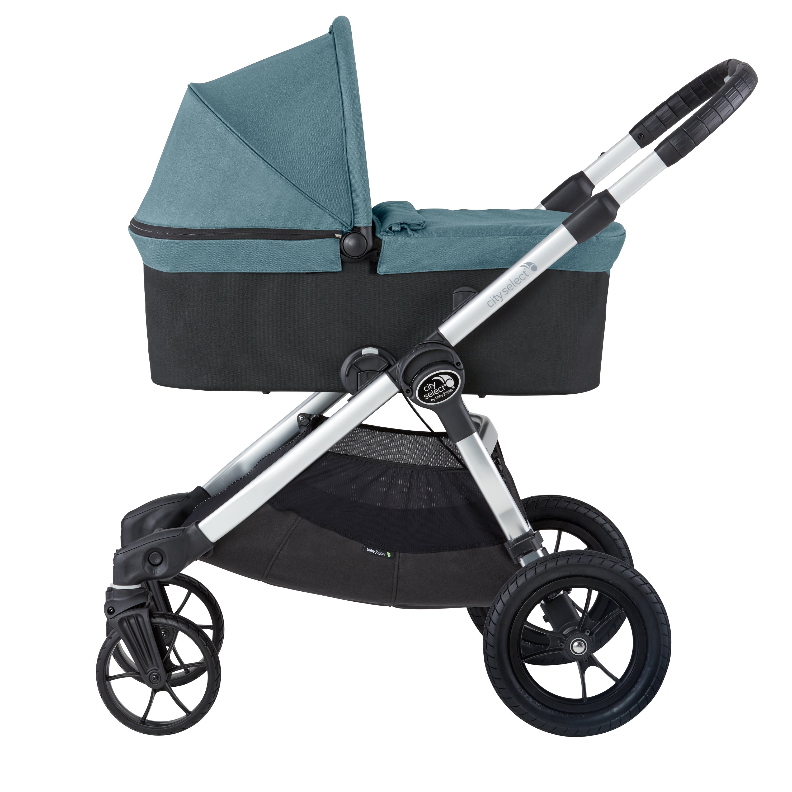 city mini deluxe pram