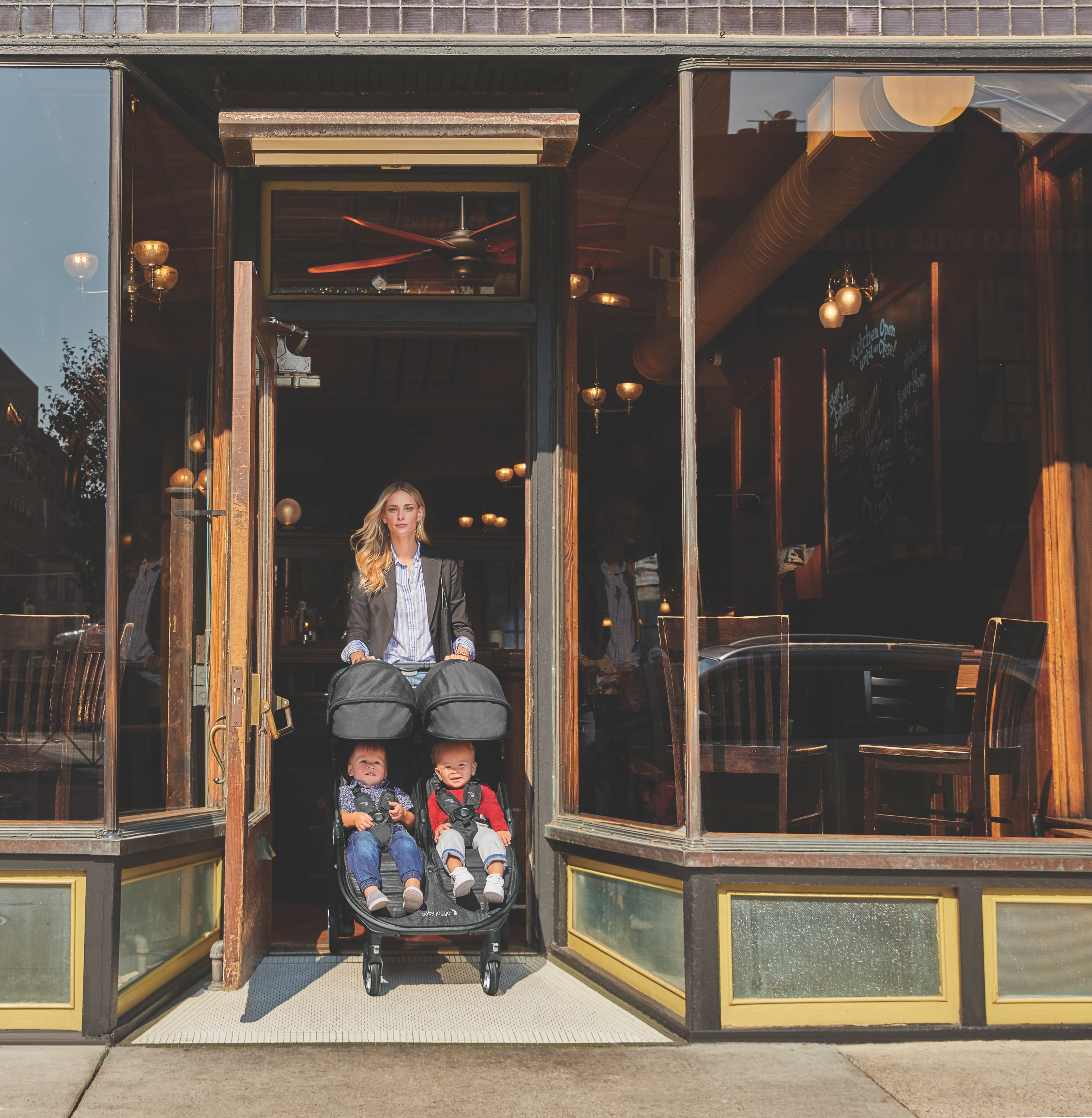 baby jogger city tour used