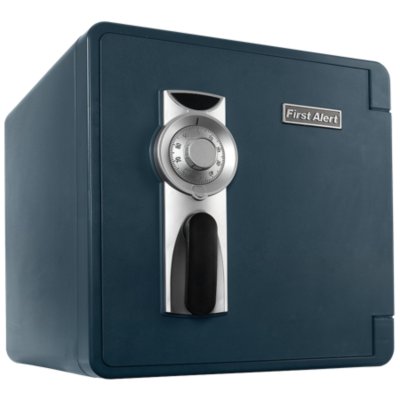 Waterproof and Fire-Resistant Combination Safe, 1.3 Cubic Feet