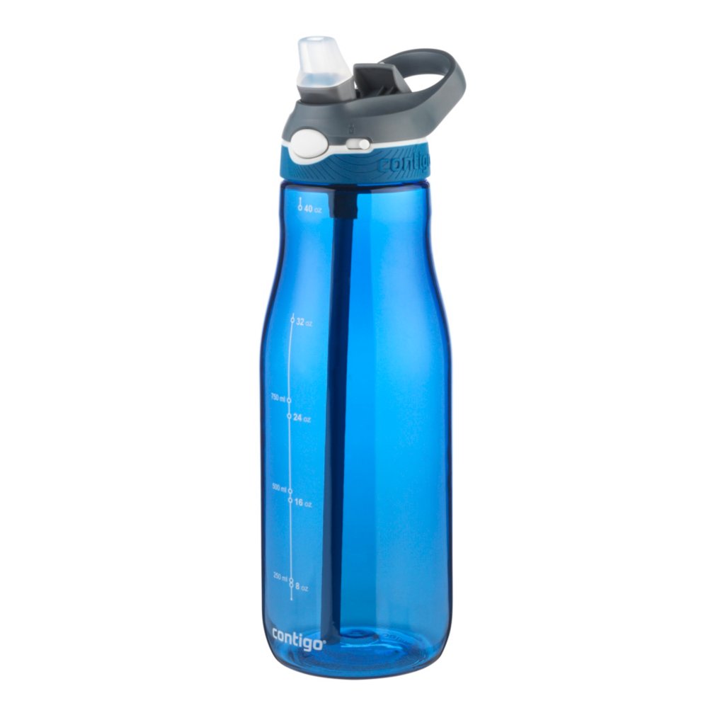 Contigo, Other, Contigo Ashland Leak Proof Lid 32 Oz Water Bottle With  Autospout