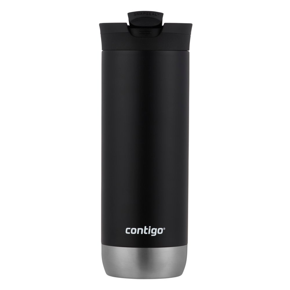 Contigo 2-Pack Insulated Stainless Steel Travel Mug w/ Grip 20 oz