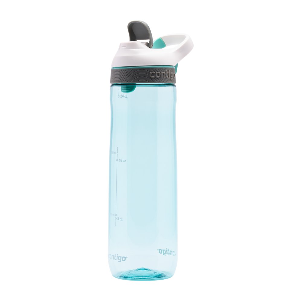 Contigo Autoseal Cortland Water Bottle, Smoke 32oz