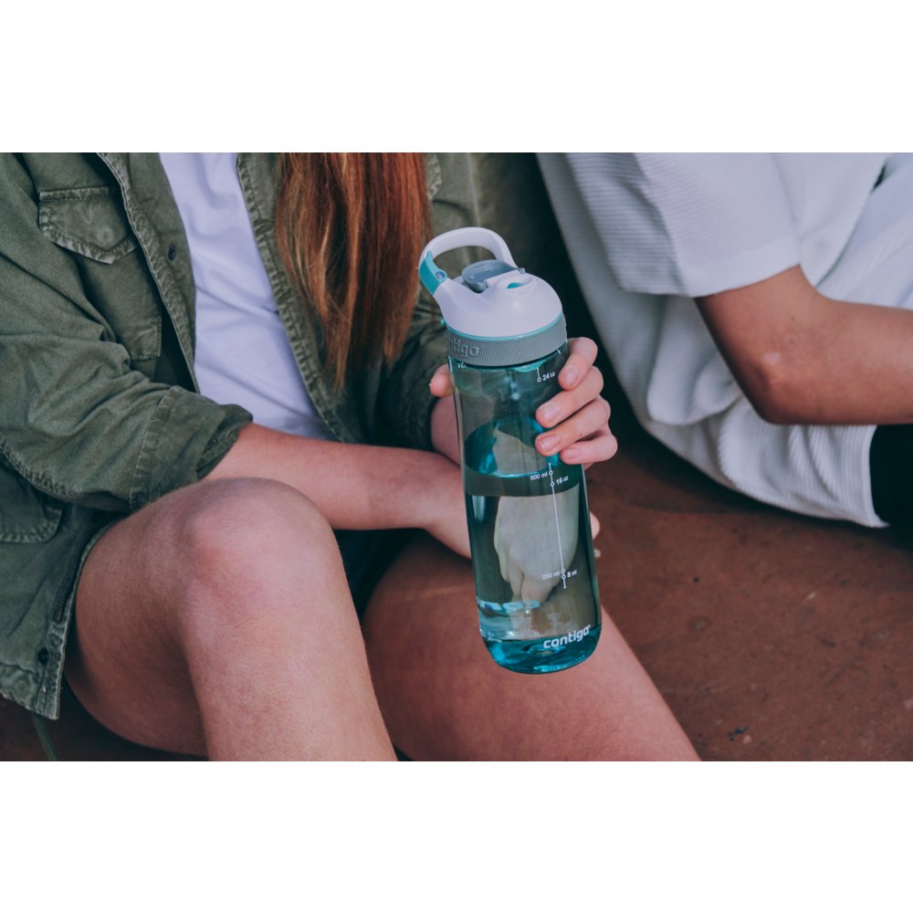 Contigo Purity Glass Water Bottle - Ourland Outdoor