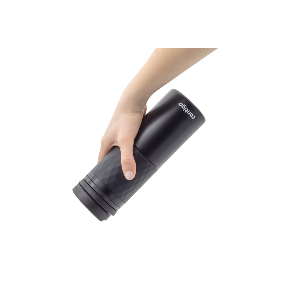 Contigo Huron SnapSeal Vacuum Insulated Leak-Proof Travel Mug 16 oz -green