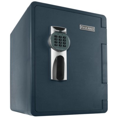 Waterproof and Fire-Resistant Digital Safe, 2.1 Cubic Feet